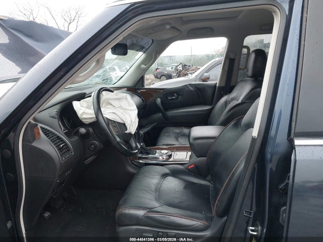 JN8AY2ND8L9106608 Nissan Armada Sl 2wd