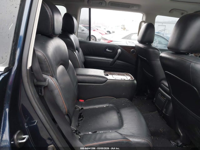 JN8AY2ND8L9106608 Nissan Armada Sl 2wd