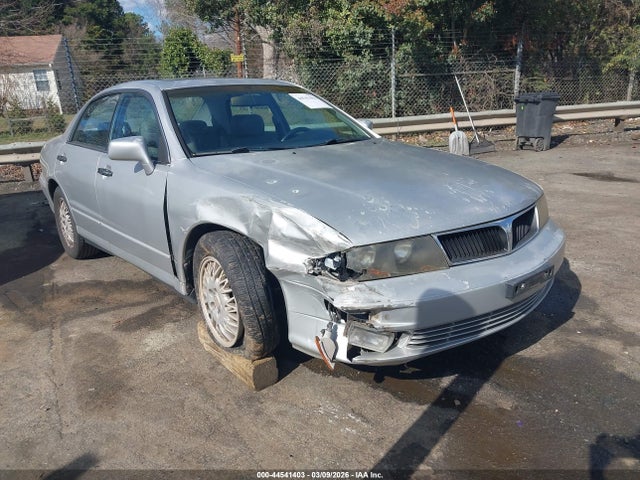 Aukcja sprzedaży 1997 Mitsubishi Diamante Es, vin: 6MMAP37P1VT012531, numer aukcji: 44541403