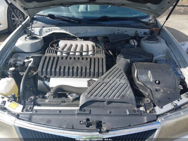 Aukcja sprzedaży 1997 Mitsubishi Diamante Es, vin: 6MMAP37P1VT012531, numer aukcji: 44541403
