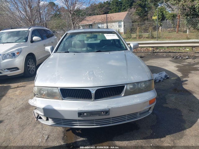 Aukcja sprzedaży 1997 Mitsubishi Diamante Es, vin: 6MMAP37P1VT012531, numer aukcji: 44541403