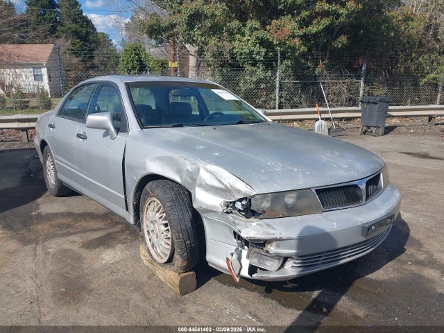 Aukcja sprzedaży 1997 Mitsubishi Diamante Es, vin: 6MMAP37P1VT012531, numer aukcji: 44541403