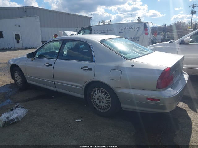 Aukcja sprzedaży 1997 Mitsubishi Diamante Es, vin: 6MMAP37P1VT012531, numer aukcji: 44541403