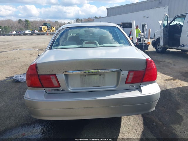 Aukcja sprzedaży 1997 Mitsubishi Diamante Es, vin: 6MMAP37P1VT012531, numer aukcji: 44541403