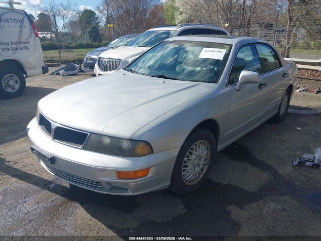 Aukcja sprzedaży 1997 Mitsubishi Diamante Es, vin: 6MMAP37P1VT012531, numer aukcji: 44541403