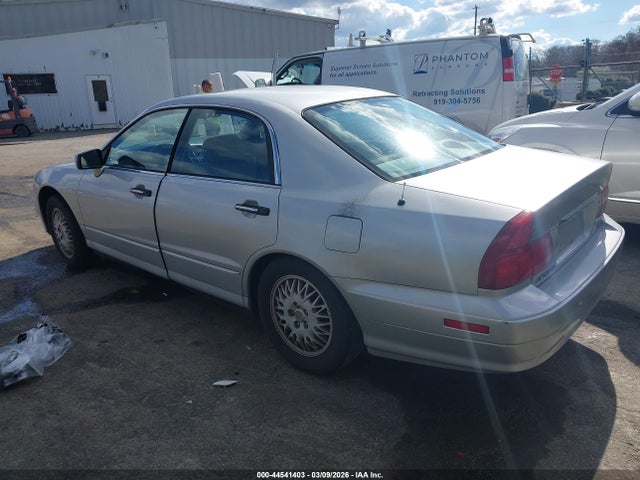 Aukcja sprzedaży 1997 Mitsubishi Diamante Es, vin: 6MMAP37P1VT012531, numer aukcji: 44541403