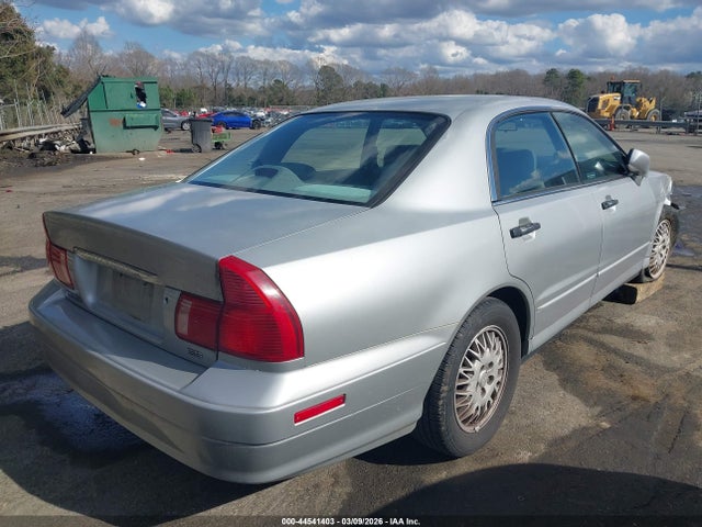 Aukcja sprzedaży 1997 Mitsubishi Diamante Es, vin: 6MMAP37P1VT012531, numer aukcji: 44541403