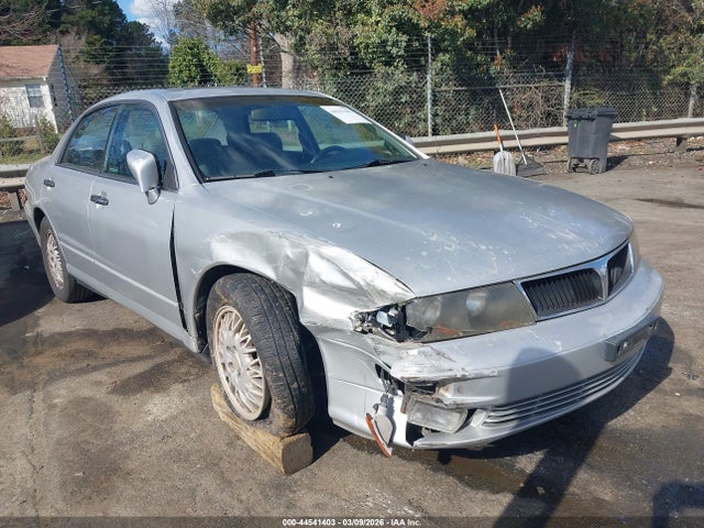 Aukcja sprzedaży 1997 Mitsubishi Diamante Es, vin: 6MMAP37P1VT012531, numer aukcji: 44541403