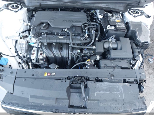 44541406 :رقم المزاد ، 3KPFT4DE4SE239513 vin ، 2025 Kia K4 Lx مزاد بيع