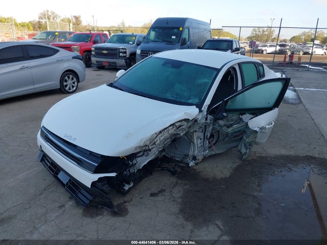 44541406 :رقم المزاد ، 3KPFT4DE4SE239513 vin ، 2025 Kia K4 Lx مزاد بيع
