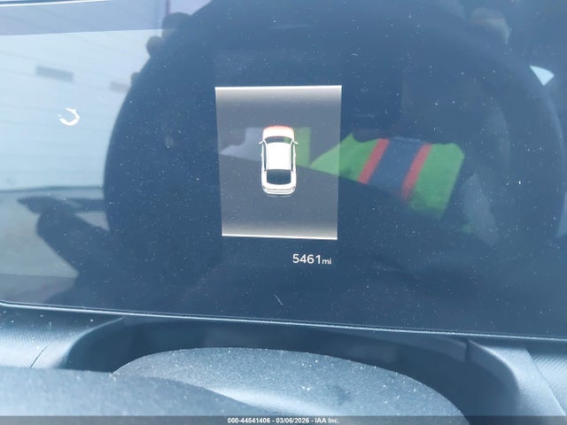 44541406 :رقم المزاد ، 3KPFT4DE4SE239513 vin ، 2025 Kia K4 Lx مزاد بيع