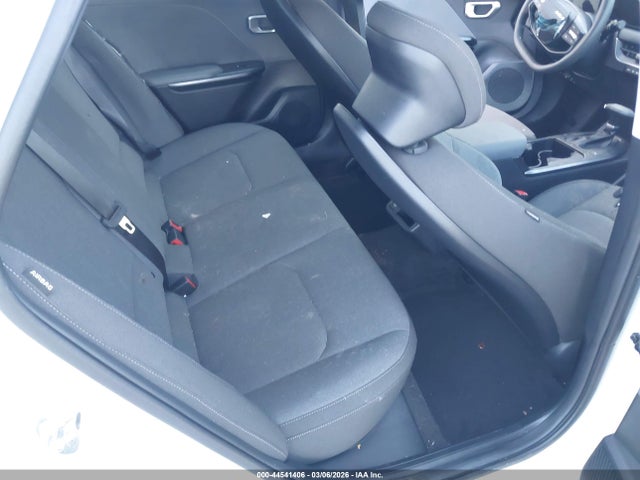 44541406 :رقم المزاد ، 3KPFT4DE4SE239513 vin ، 2025 Kia K4 Lx مزاد بيع