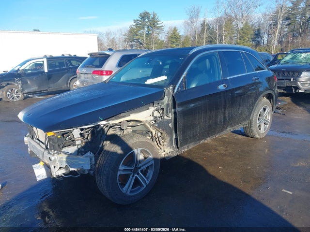 WDC0G4KB2JV102173 Mercedes-Benz Glc 300 4matic