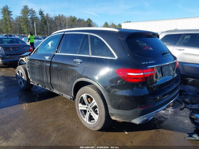 WDC0G4KB2JV102173 Mercedes-Benz Glc 300 4matic