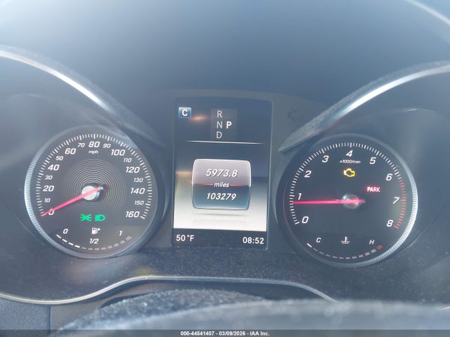 WDC0G4KB2JV102173 Mercedes-Benz Glc 300 4matic
