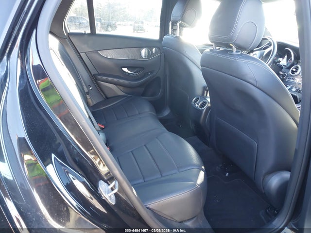 WDC0G4KB2JV102173 Mercedes-Benz Glc 300 4matic