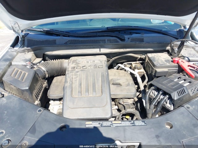 Chevrolet EQUINOX LS 2016 2GNALBEK8G1186331 Image 10
