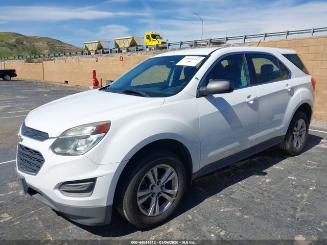 Chevrolet EQUINOX LS 2016 2GNALBEK8G1186331 Image 2