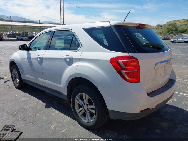 Chevrolet EQUINOX LS 2016 2GNALBEK8G1186331 Image 3