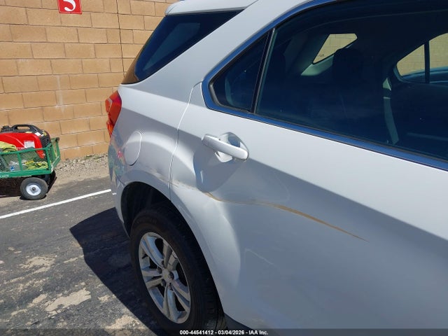 Chevrolet EQUINOX LS 2016 2GNALBEK8G1186331 Image 6
