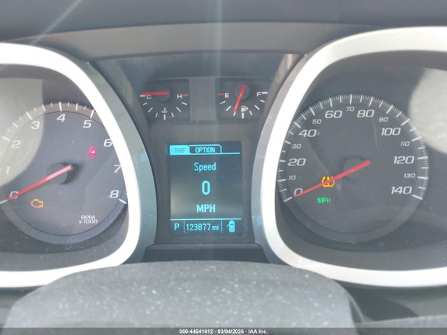Chevrolet EQUINOX LS 2016 2GNALBEK8G1186331 Image 7