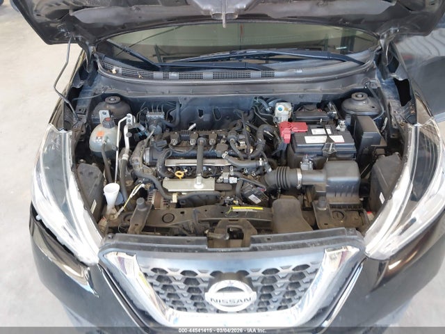 3N1CP5CV9LL539613 Nissan Kicks Sv Xtronic Cvt