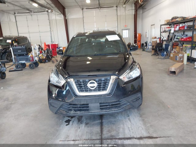 3N1CP5CV9LL539613 Nissan Kicks Sv Xtronic Cvt