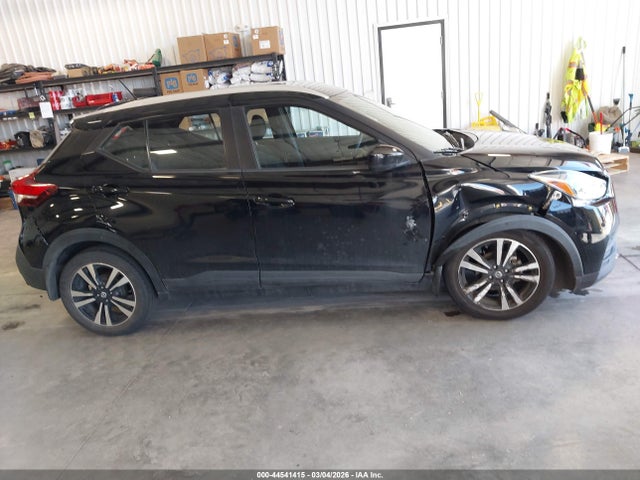 3N1CP5CV9LL539613 Nissan Kicks Sv Xtronic Cvt
