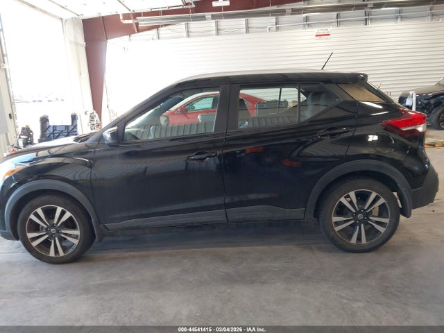 3N1CP5CV9LL539613 Nissan Kicks Sv Xtronic Cvt