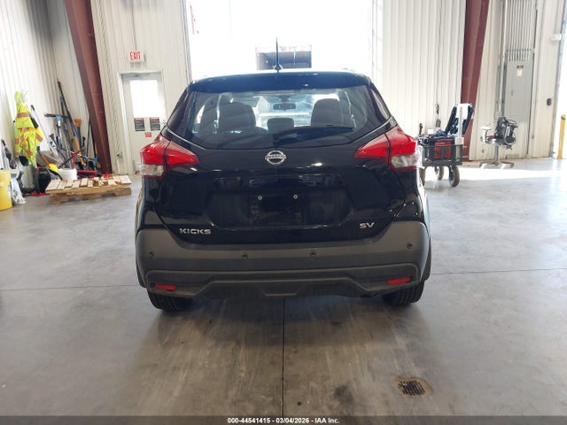 3N1CP5CV9LL539613 Nissan Kicks Sv Xtronic Cvt
