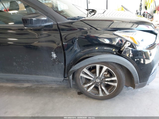 3N1CP5CV9LL539613 Nissan Kicks Sv Xtronic Cvt