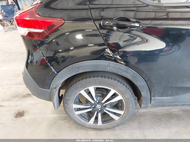 3N1CP5CV9LL539613 Nissan Kicks Sv Xtronic Cvt