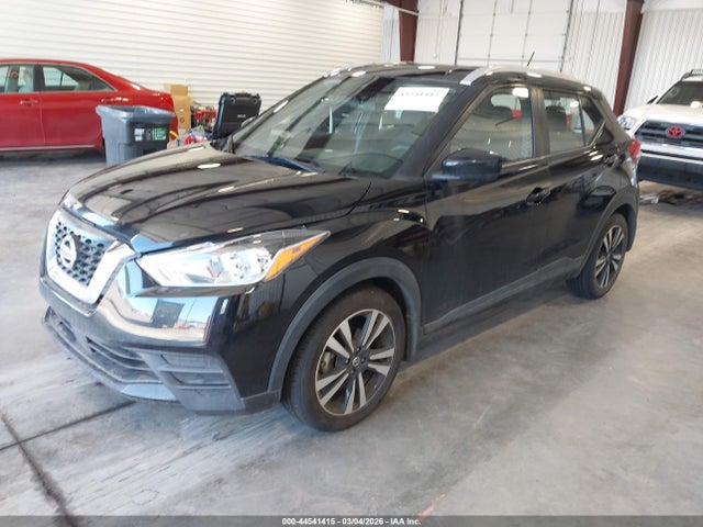 3N1CP5CV9LL539613 Nissan Kicks Sv Xtronic Cvt