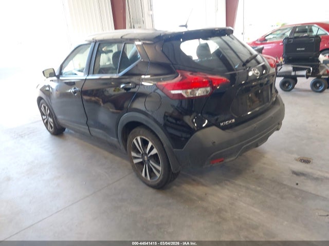 3N1CP5CV9LL539613 Nissan Kicks Sv Xtronic Cvt