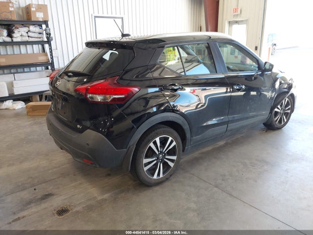 3N1CP5CV9LL539613 Nissan Kicks Sv Xtronic Cvt