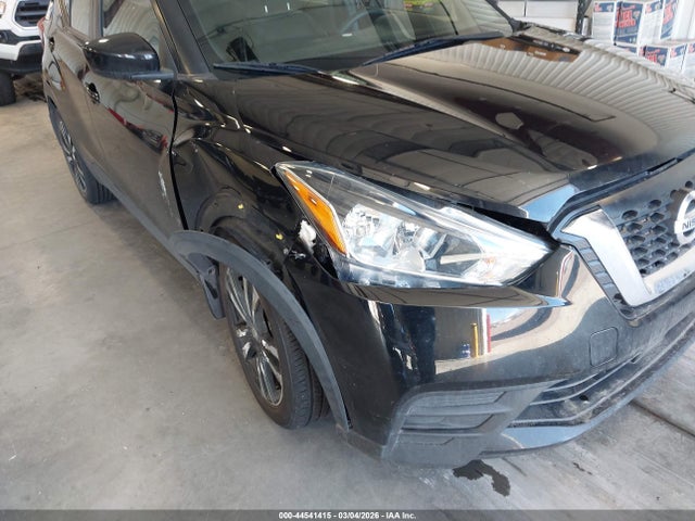 3N1CP5CV9LL539613 Nissan Kicks Sv Xtronic Cvt