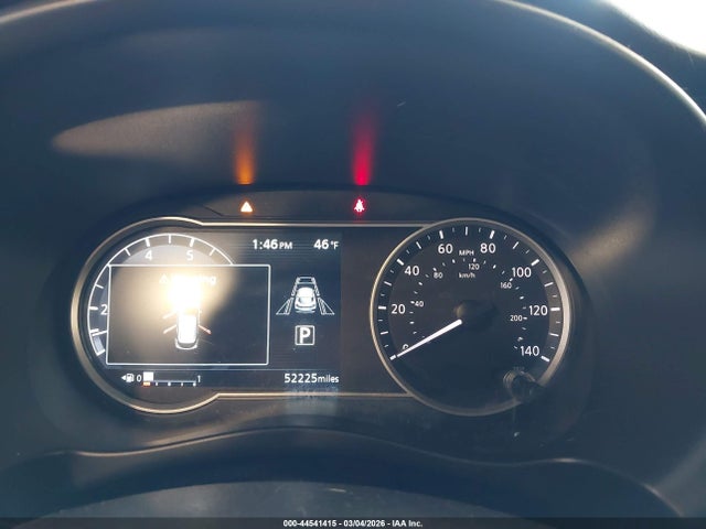 3N1CP5CV9LL539613 Nissan Kicks Sv Xtronic Cvt