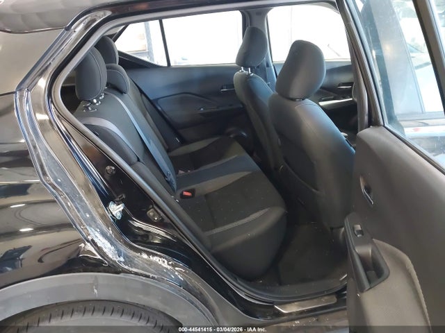 3N1CP5CV9LL539613 Nissan Kicks Sv Xtronic Cvt
