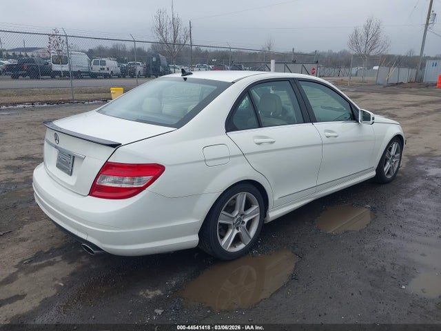 Продажа на аукционе авто 2010 Mercedes-benz C 300 Luxury 4matic/sport 4matic, vin: WDDGF8BB7AR122240, номер лота: 44541418