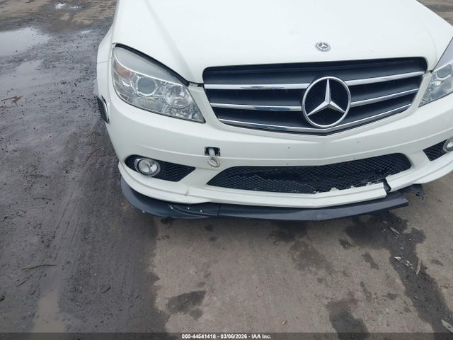 Продажа на аукционе авто 2010 Mercedes-benz C 300 Luxury 4matic/sport 4matic, vin: WDDGF8BB7AR122240, номер лота: 44541418