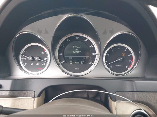 Продажа на аукционе авто 2010 Mercedes-benz C 300 Luxury 4matic/sport 4matic, vin: WDDGF8BB7AR122240, номер лота: 44541418