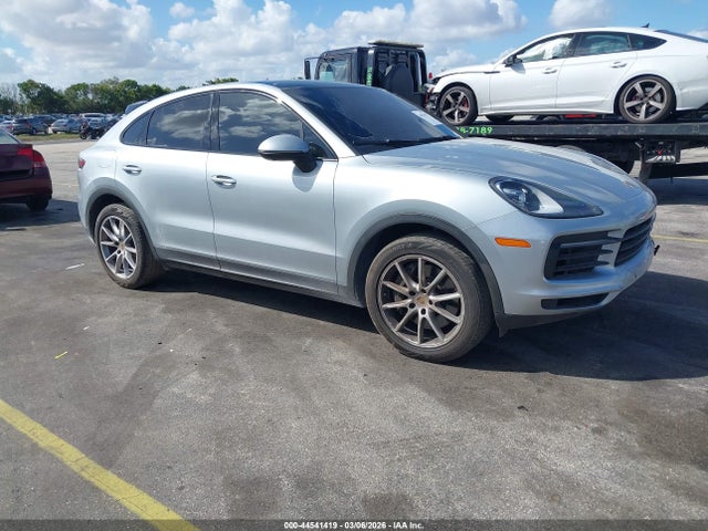 2021 PORSCHE CAYENNE COUPE WP1BA2AY7MDA43088