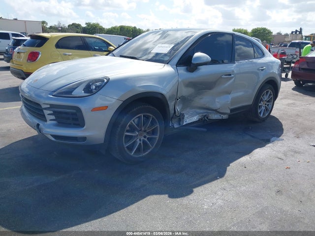 2021 PORSCHE CAYENNE COUPE WP1BA2AY7MDA43088 Photo 1