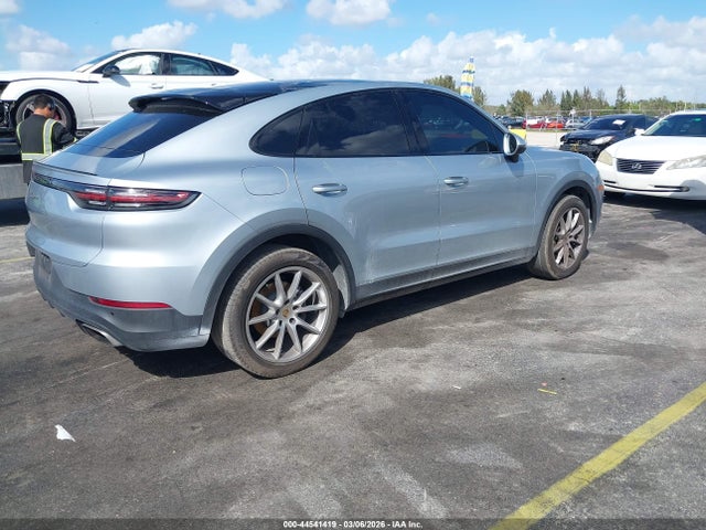 2021 PORSCHE CAYENNE COUPE WP1BA2AY7MDA43088 Photo 3