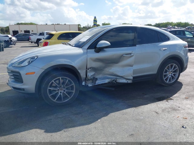 2021 PORSCHE CAYENNE COUPE WP1BA2AY7MDA43088 Photo 5