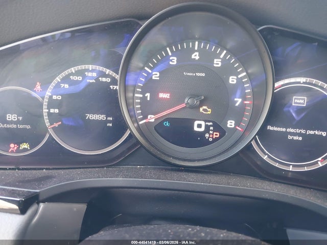 2021 PORSCHE CAYENNE COUPE WP1BA2AY7MDA43088 Photo 6