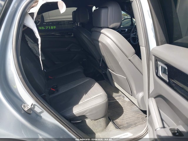 2021 PORSCHE CAYENNE COUPE WP1BA2AY7MDA43088 Photo 7