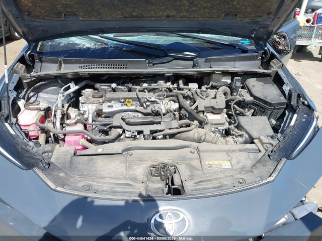 JTDACAAU6R3020283 Toyota PRIUS XLE