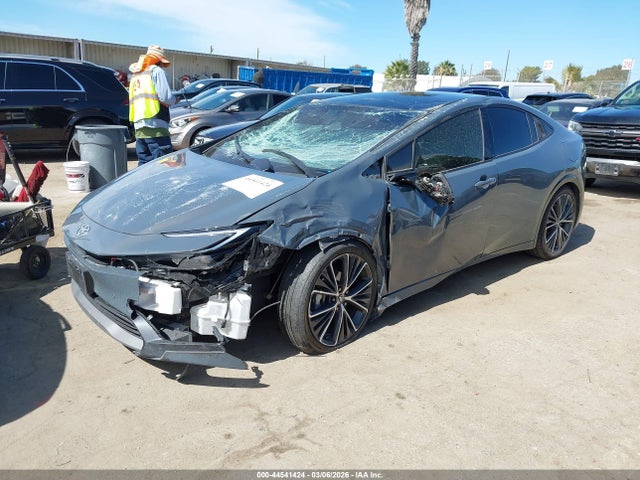 JTDACAAU6R3020283 Toyota PRIUS XLE