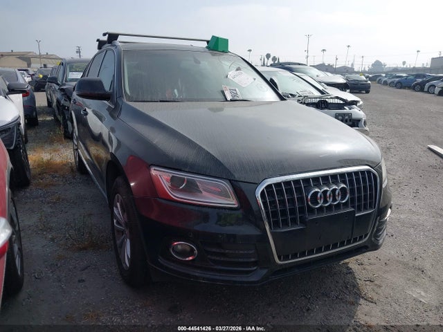 2014 AUDI Q5 WA1LFAFP4EA107568 Photo 0